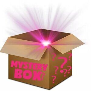 Mystery Box - Women's Clothing Pick Your Size (5 Items Per Box)